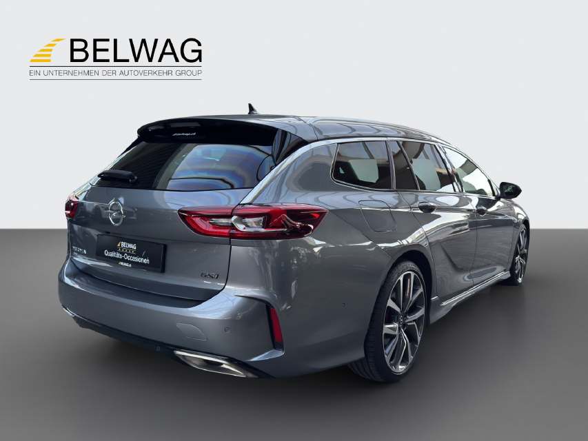 OPEL Insignia ST 2.0T/230 GSi 4x4-image-5