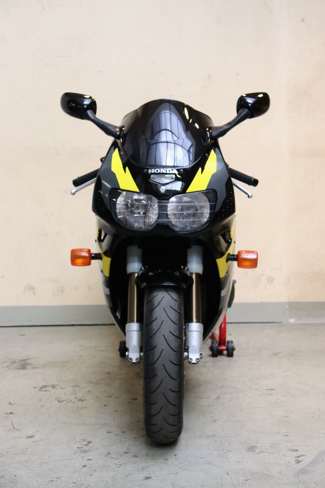 HONDA CBR 900 RR N/P Fireblade-image-6