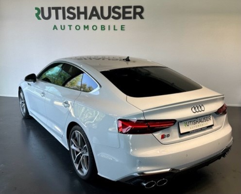 AUDI S5 Sportback TDI quattro-image-1
