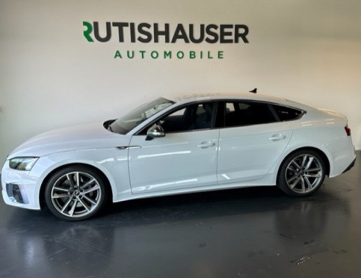 AUDI S5 Sportback TDI quattro-image-2
