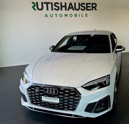 AUDI S5 Sportback TDI quattro-image-5