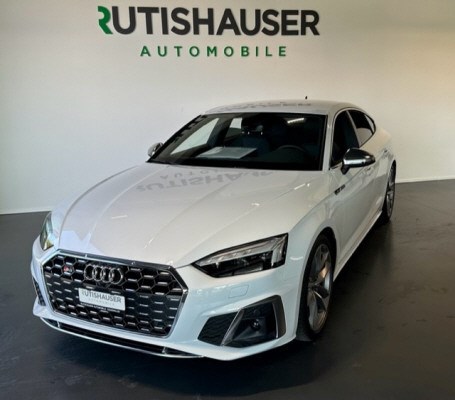 AUDI S5 Sportback TDI quattro-image-0