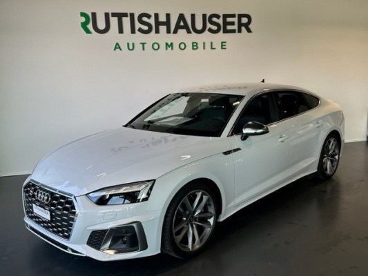 AUDI S5 Sportback TDI quattro-image-3