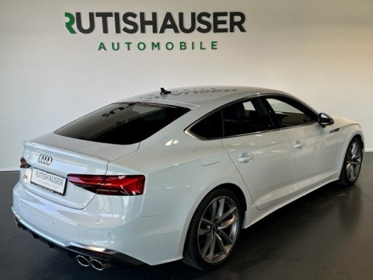 AUDI S5 Sportback TDI quattro-image-4