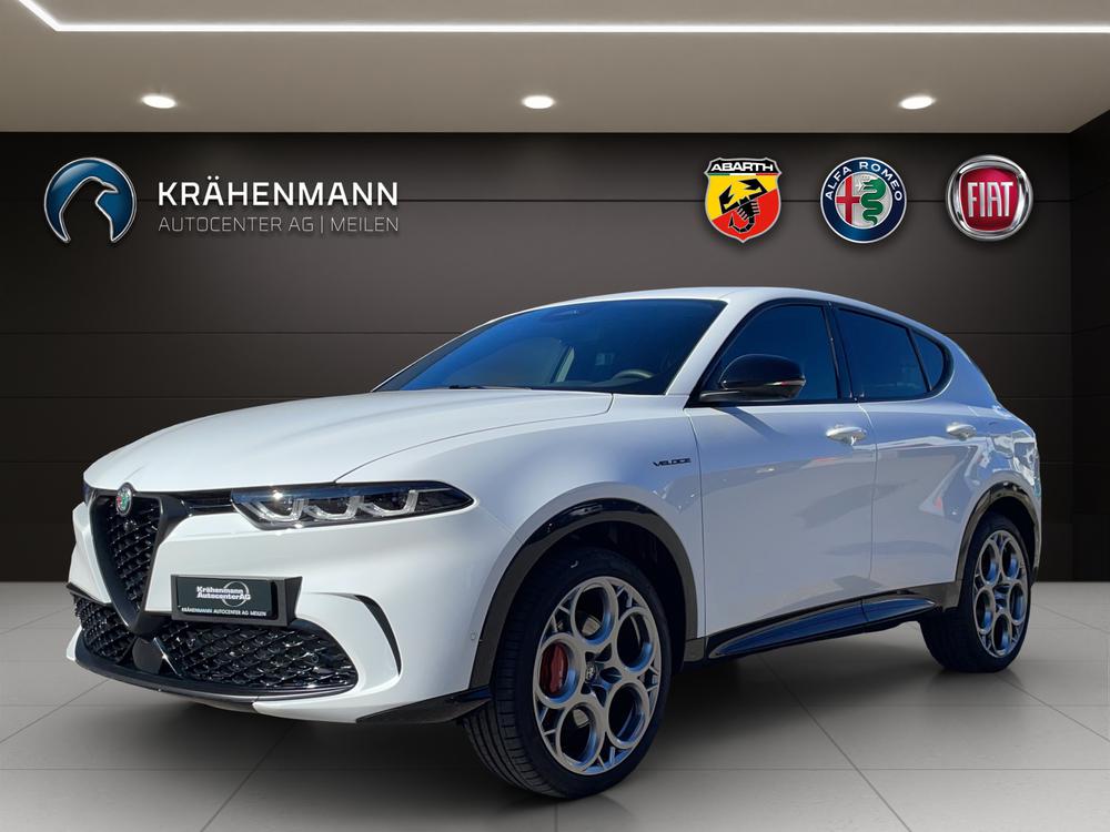 ALFA ROMEO Tonale 1.3 Plug-in Hybrid-image-0