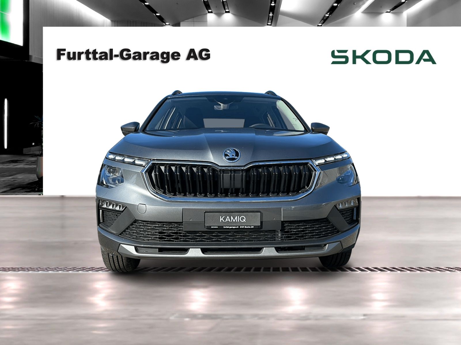 SKODA Kamiq 1.0 TSI Selection DSG-image-1