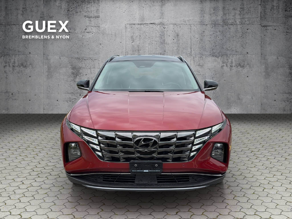 HYUNDAI Tucson 1.6 T-GDi HEV Vertex 4WD-image-1