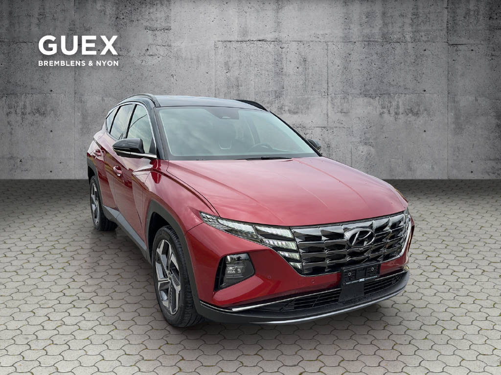 HYUNDAI Tucson 1.6 T-GDi HEV Vertex 4WD-image-5