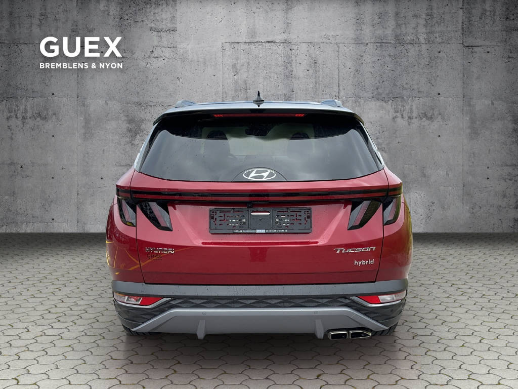 HYUNDAI Tucson 1.6 T-GDi HEV Vertex 4WD-image-3