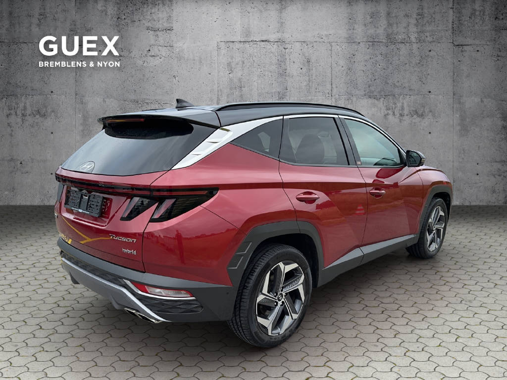 HYUNDAI Tucson 1.6 T-GDi HEV Vertex 4WD-image-4