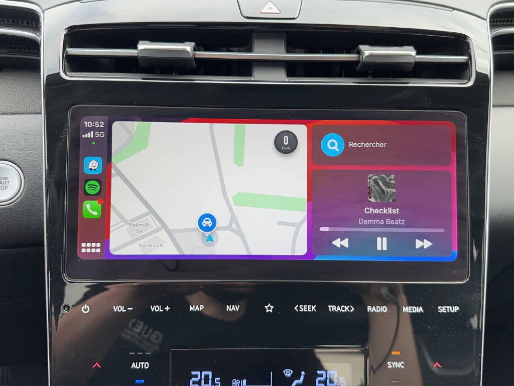 HYUNDAI Tucson 1.6 T-GDi HEV Vertex 4WD-image-14