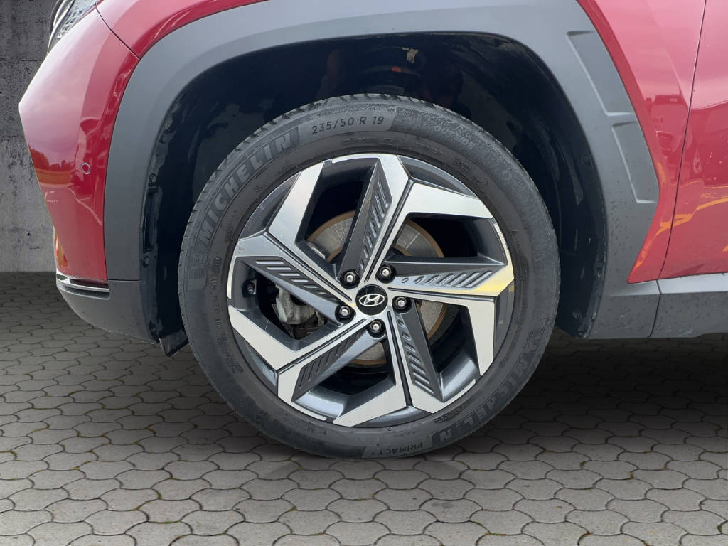 HYUNDAI Tucson 1.6 T-GDi HEV Vertex 4WD-image-13