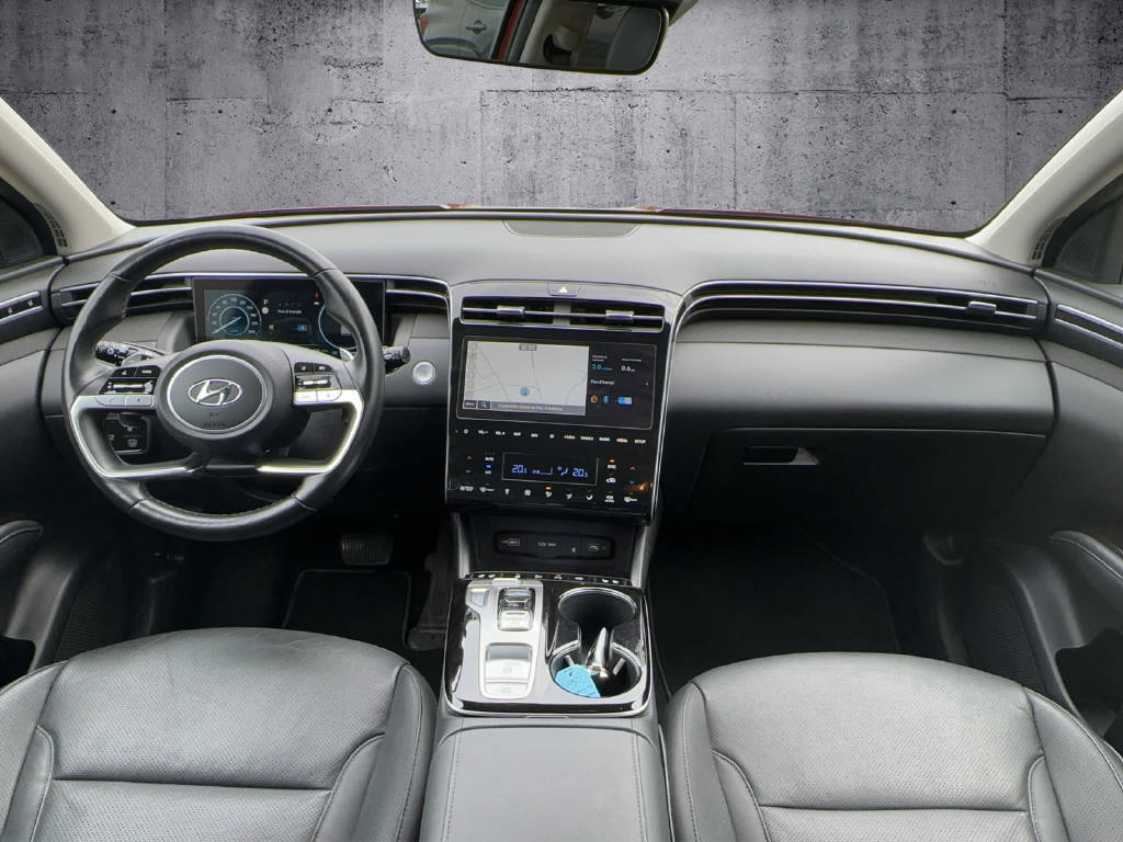 HYUNDAI Tucson 1.6 T-GDi HEV Vertex 4WD-image-11