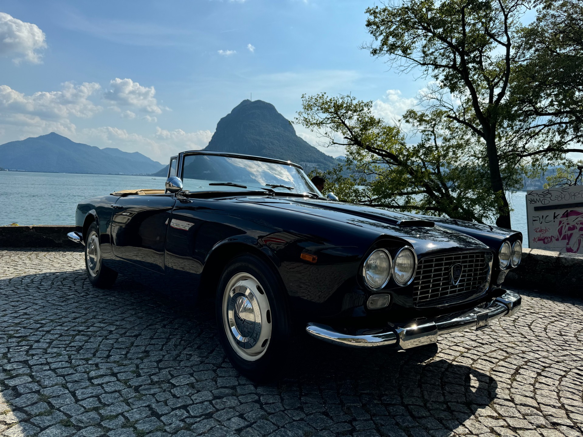 LANCIA touring convertibile 2800 3C superleggera-image-9