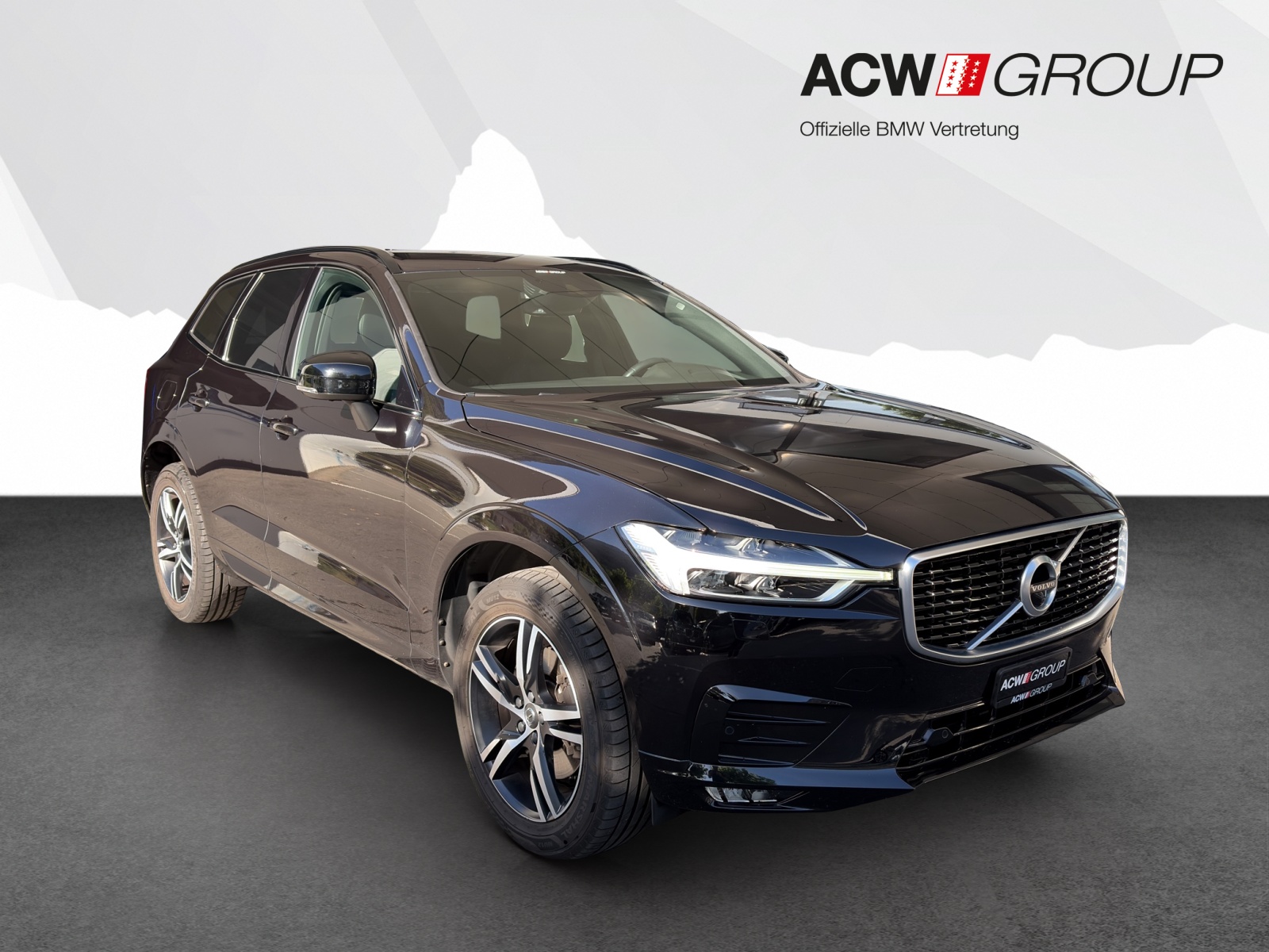 VOLVO XC60 2.0 T6 R-Design AWD-image-6