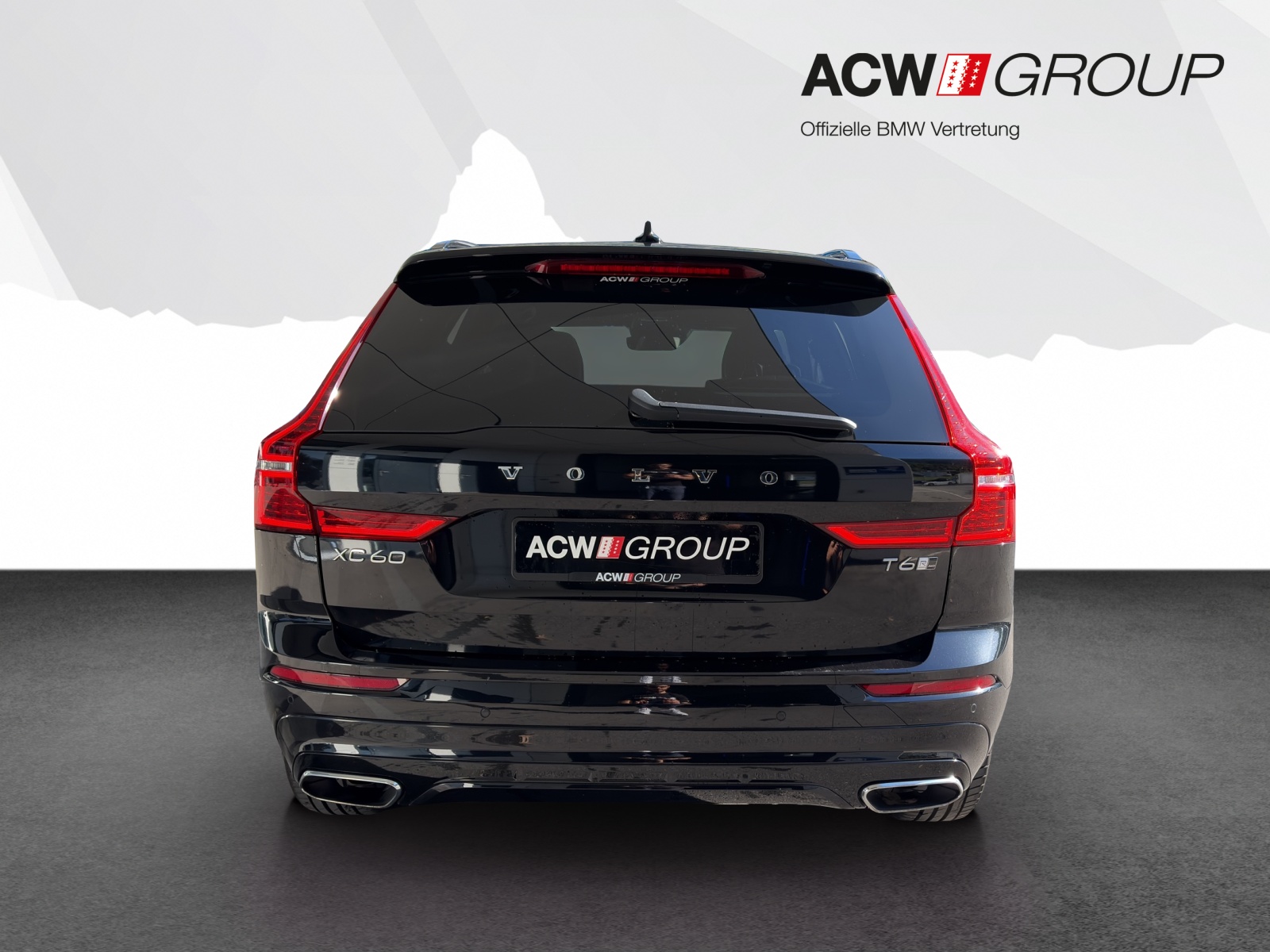 VOLVO XC60 2.0 T6 R-Design AWD-image-3
