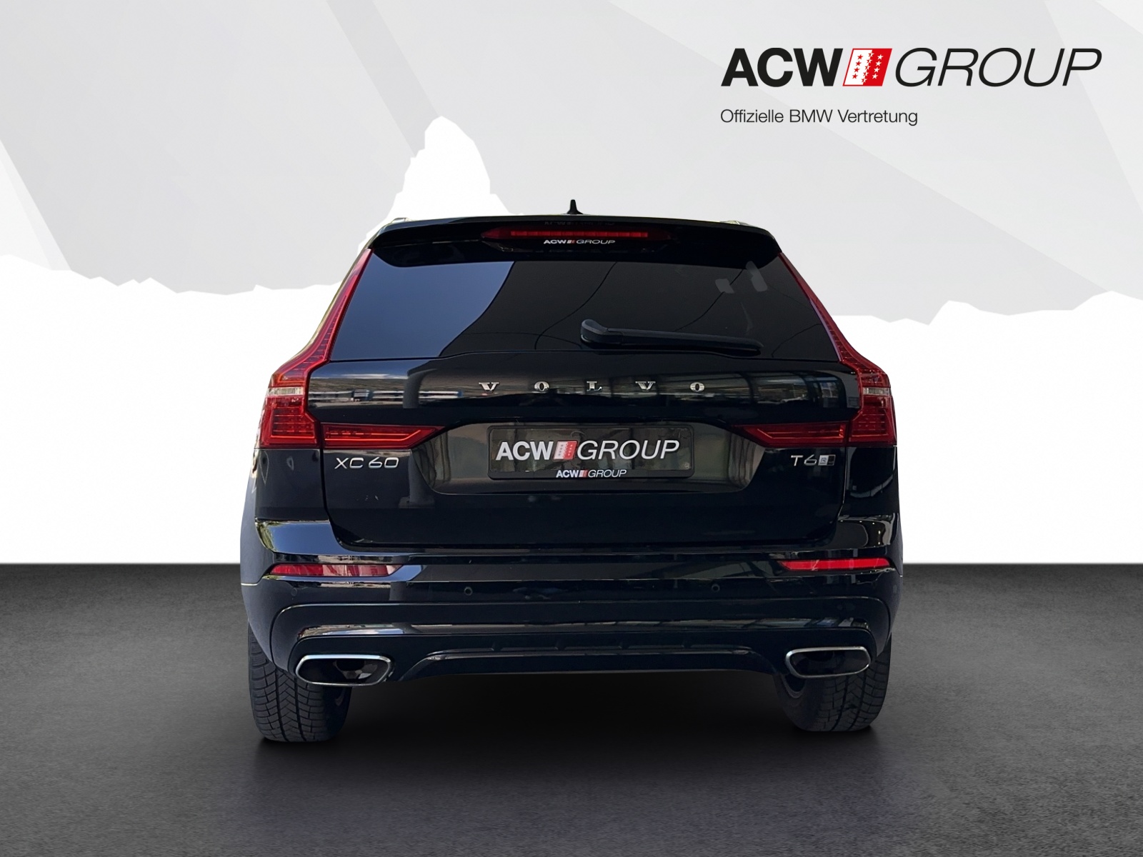 VOLVO XC60 2.0 T6 R-Design AWD-image-3