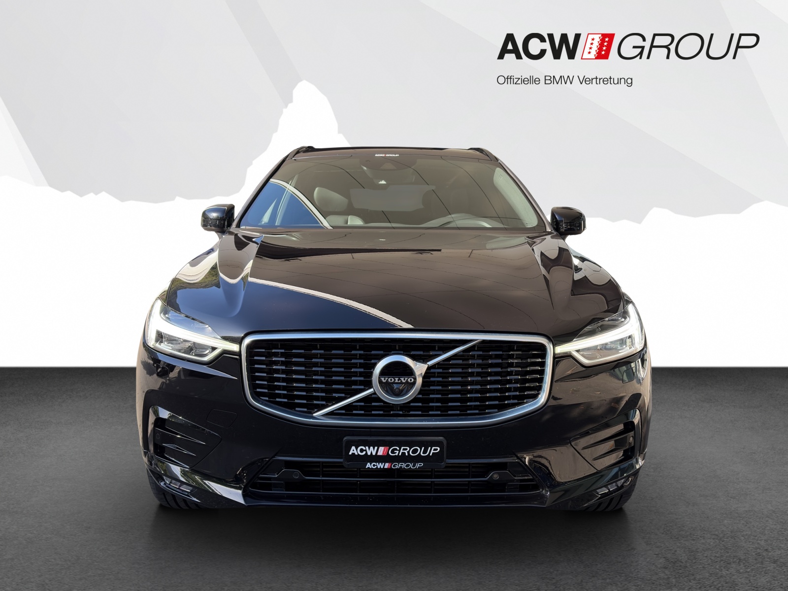 VOLVO XC60 2.0 T6 R-Design AWD-image-7