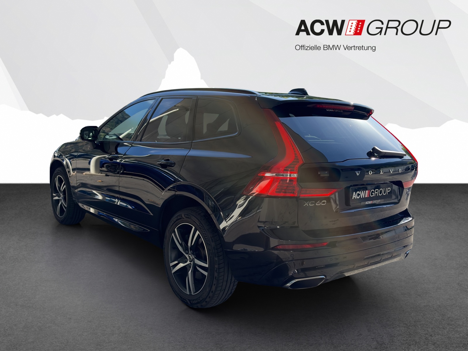 VOLVO XC60 2.0 T6 R-Design AWD-image-2