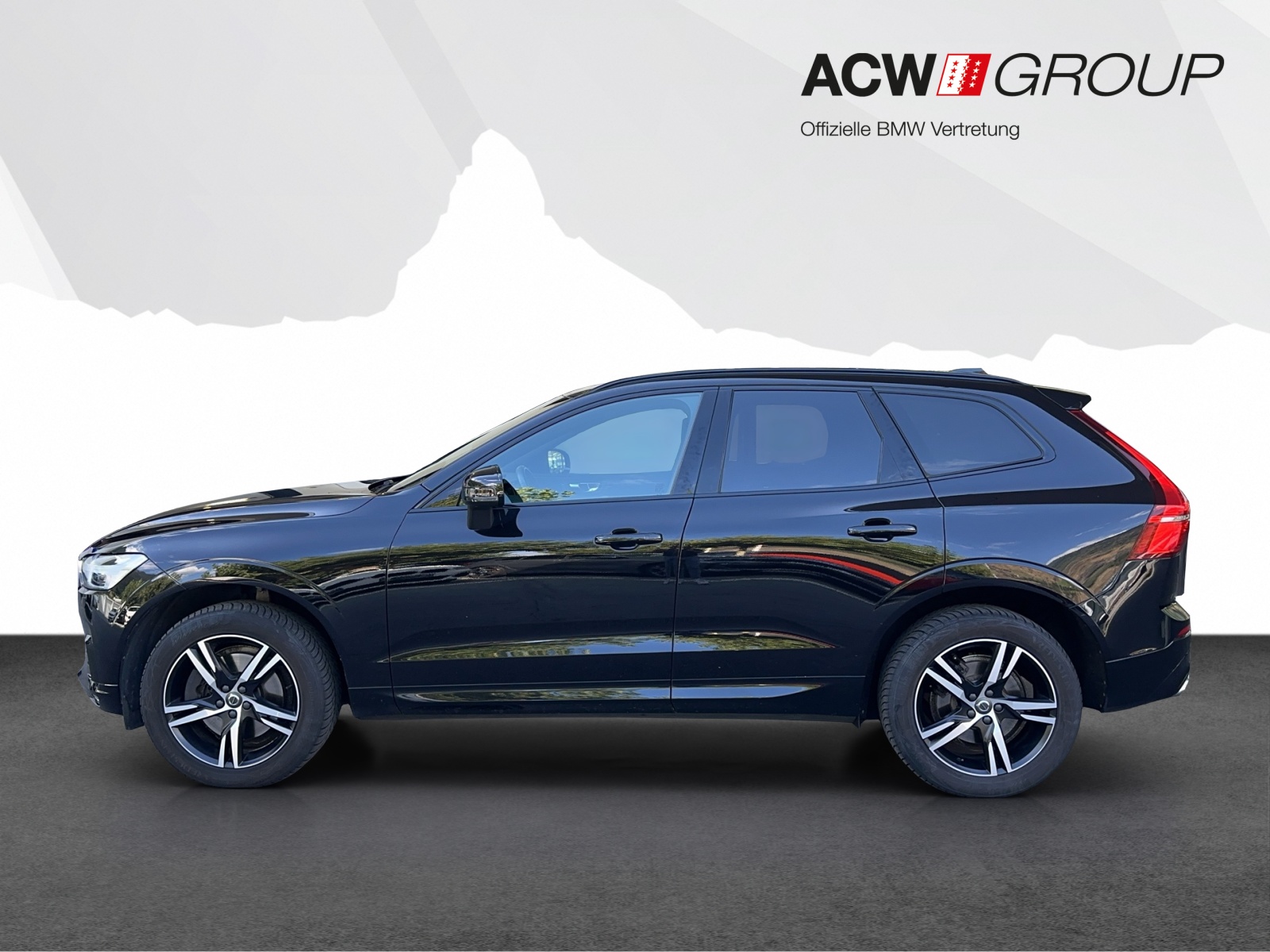 VOLVO XC60 2.0 T6 R-Design AWD-image-1