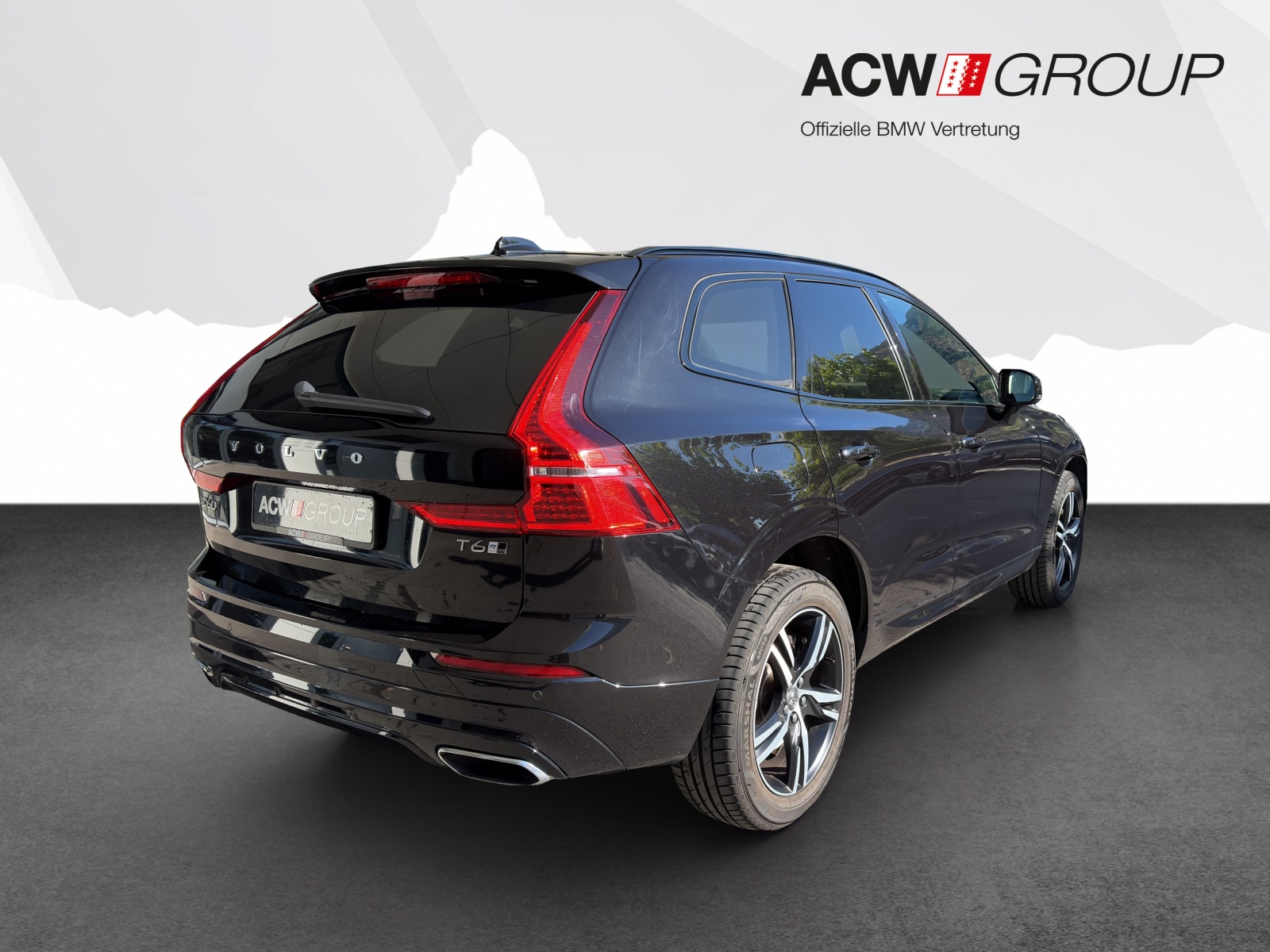 VOLVO XC60 2.0 T6 R-Design AWD-image-4
