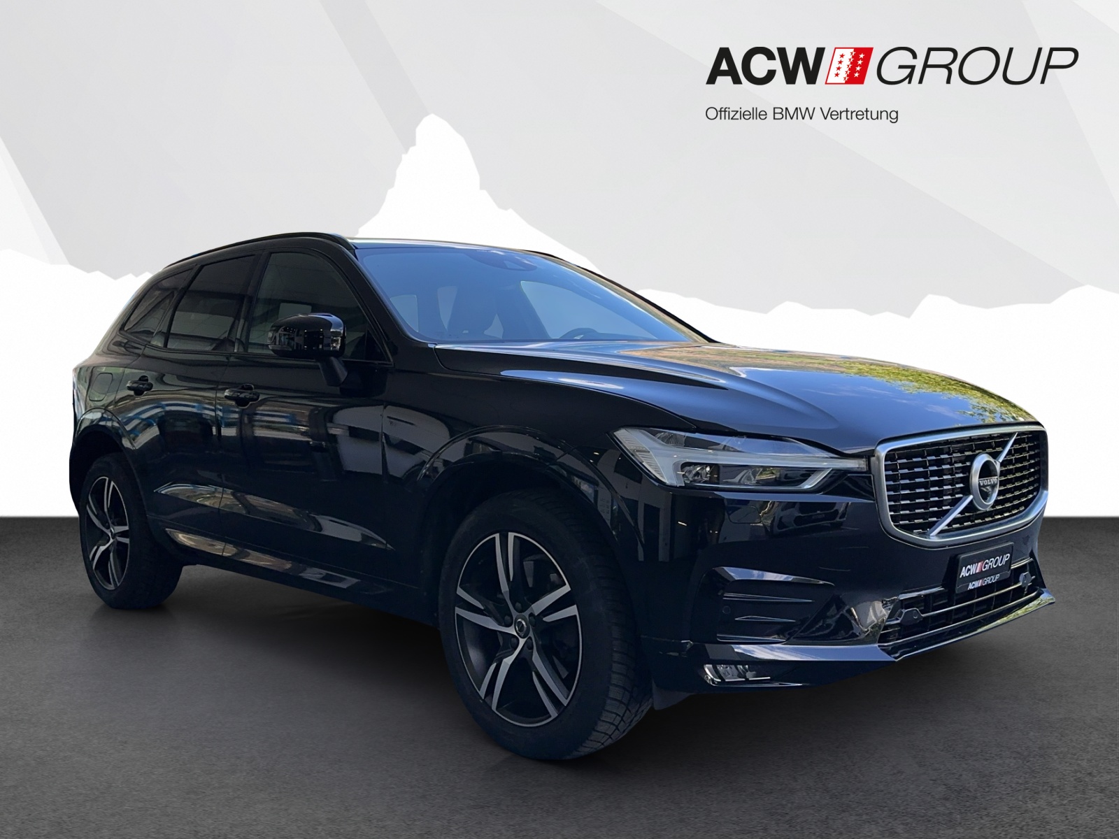 VOLVO XC60 2.0 T6 R-Design AWD-image-5