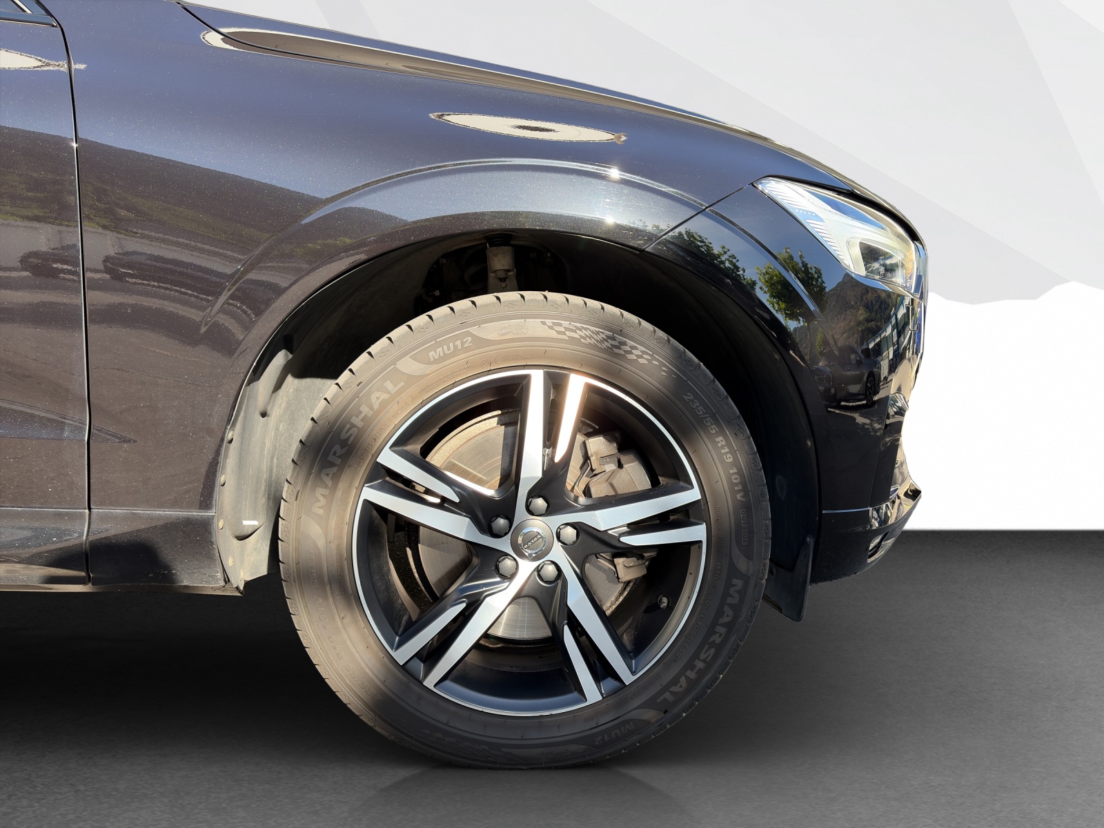 VOLVO XC60 2.0 T6 R-Design AWD-image-23