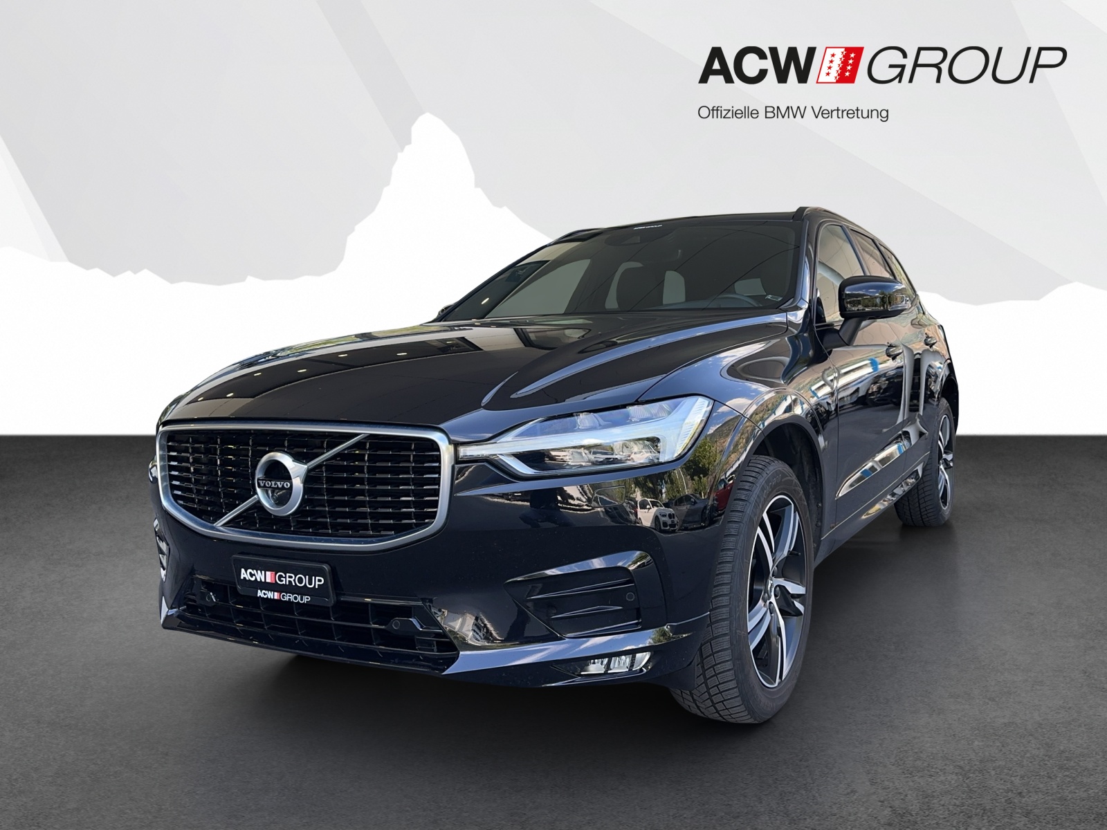 VOLVO XC60 2.0 T6 R-Design AWD-image-0