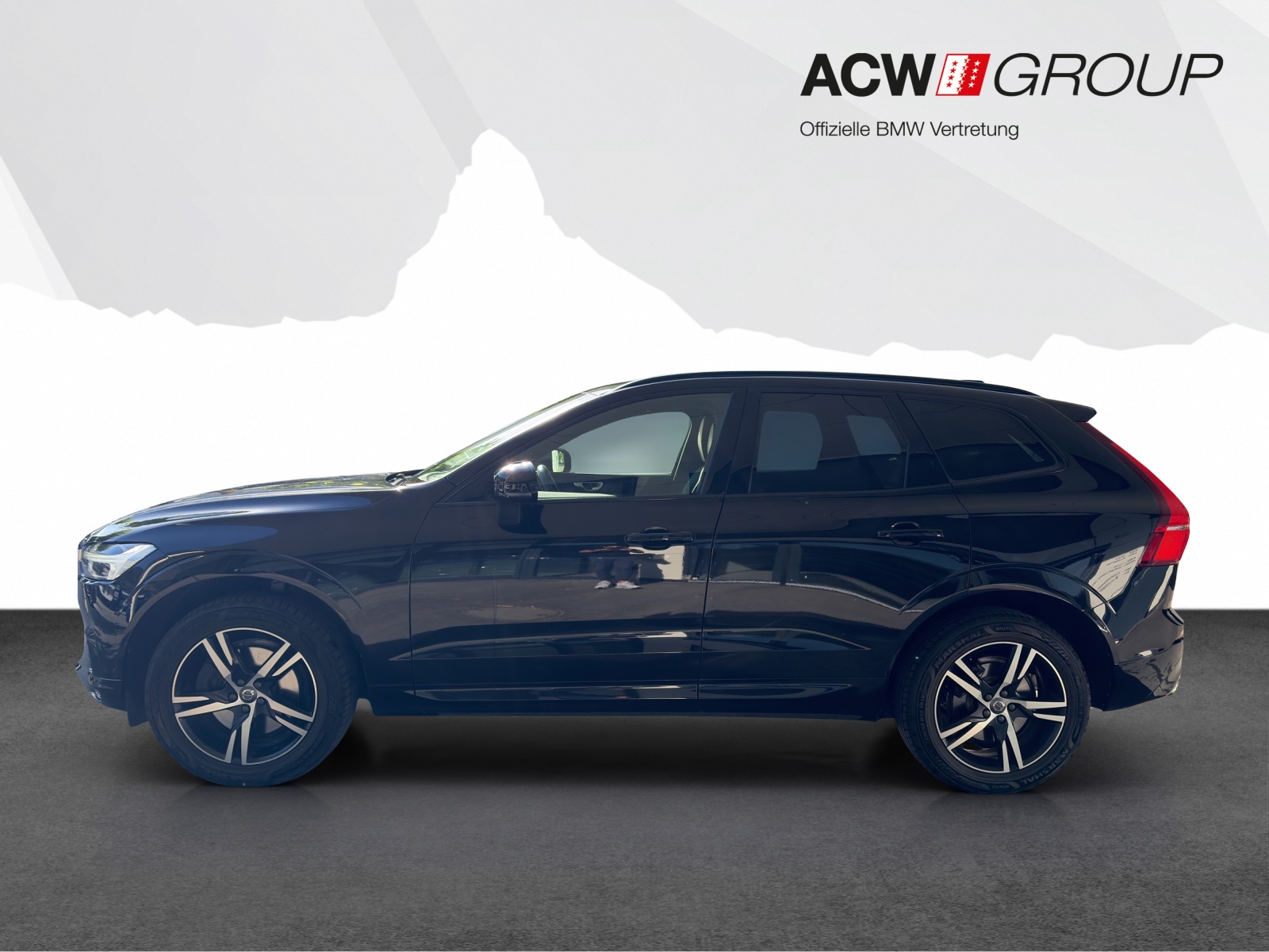 VOLVO XC60 2.0 T6 R-Design AWD-image-1