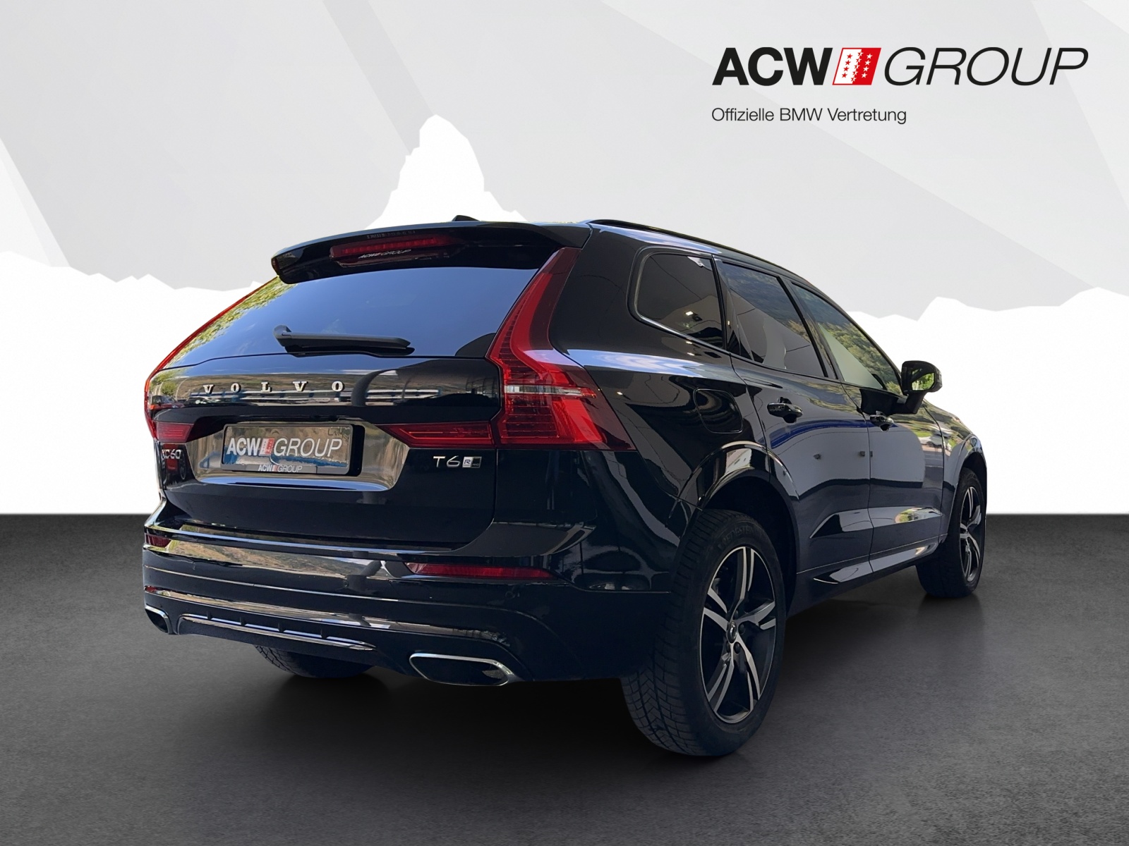 VOLVO XC60 2.0 T6 R-Design AWD-image-4
