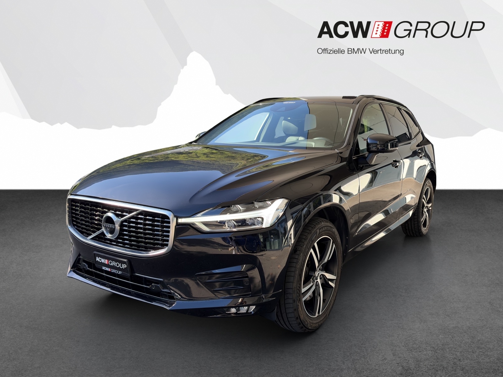 VOLVO XC60 2.0 T6 R-Design AWD-image-0