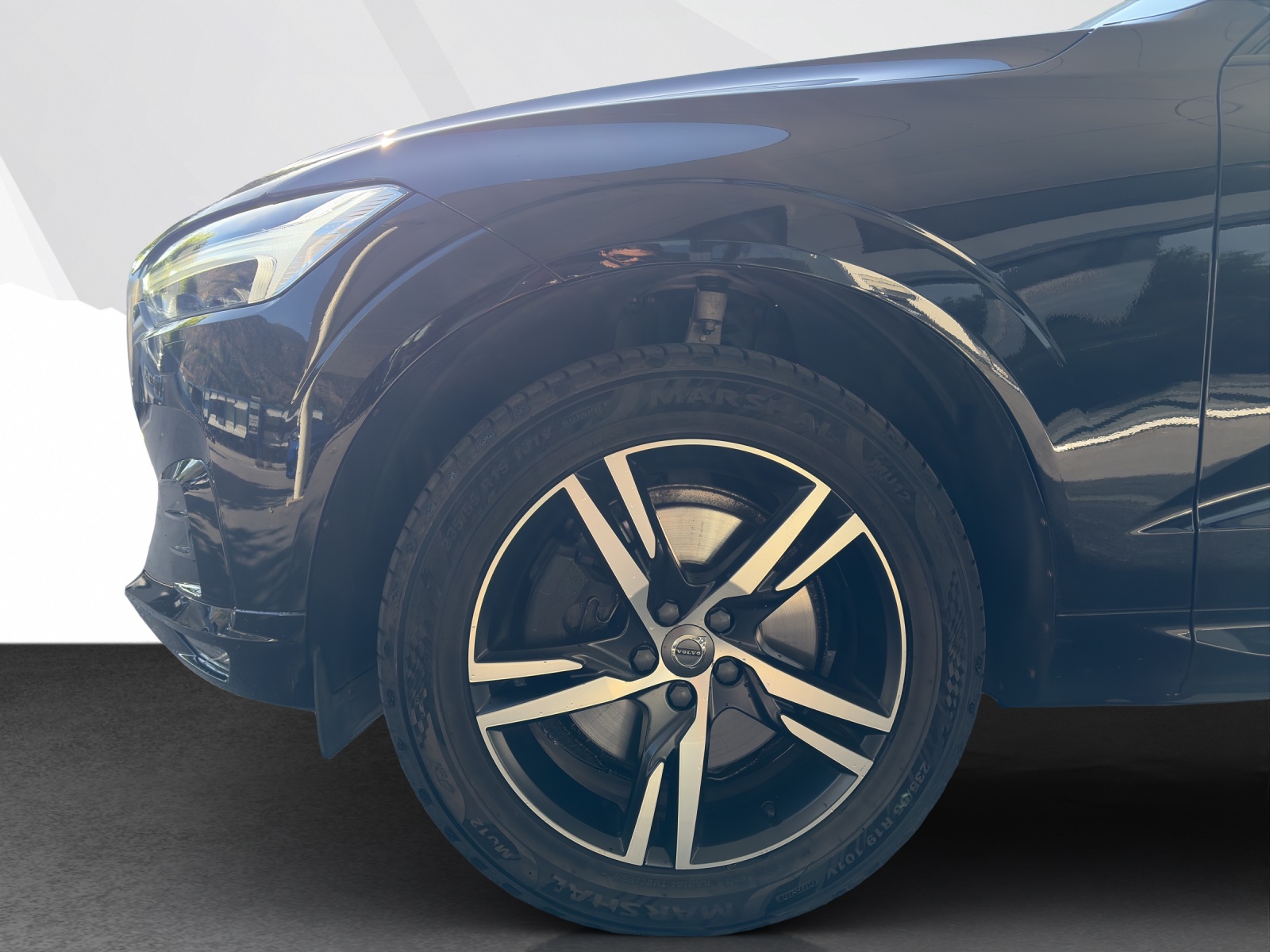 VOLVO XC60 2.0 T6 R-Design AWD-image-20