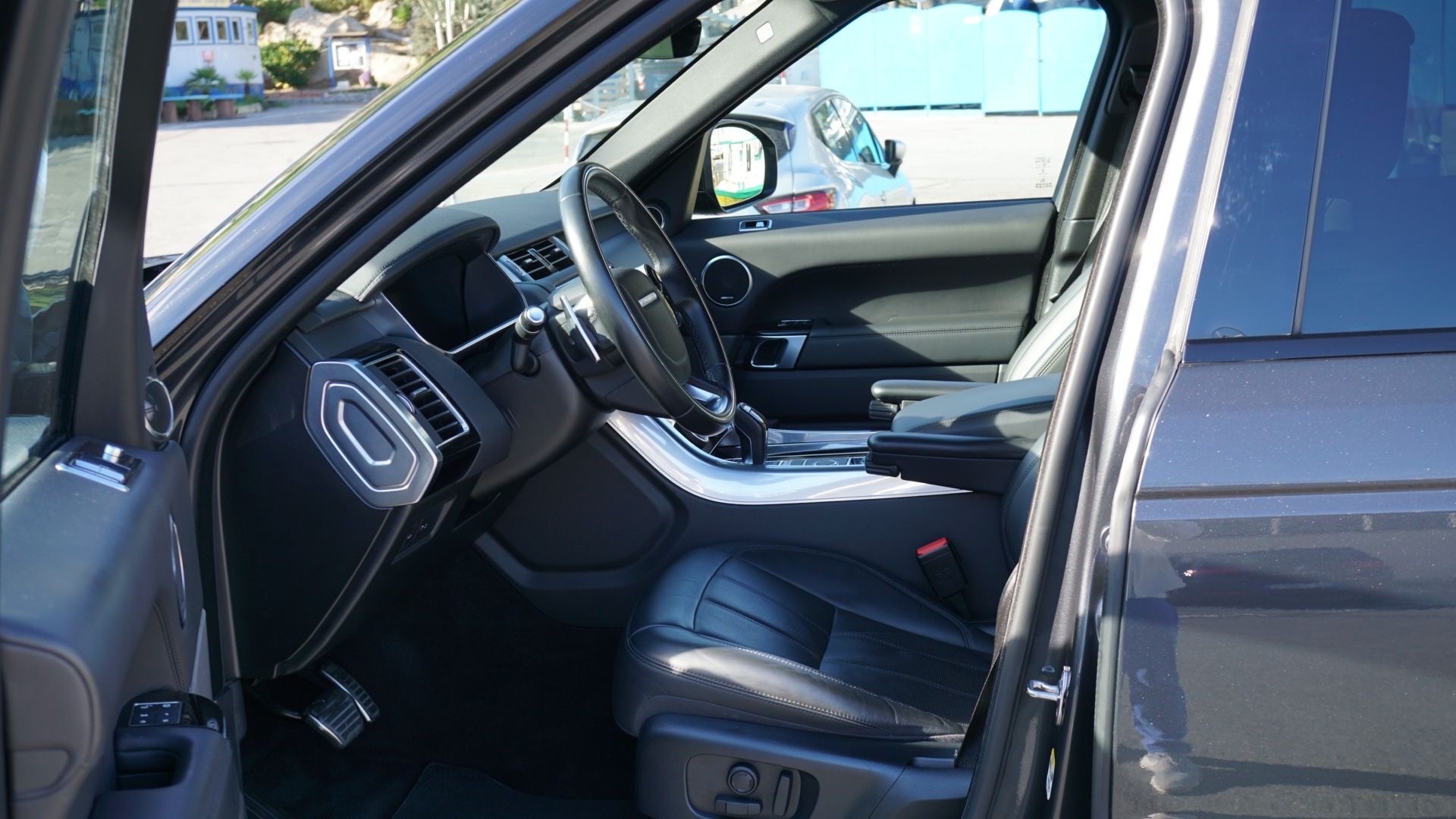 LAND ROVER Range Rover Sport 5.0 V8 S/C 525PS HSE Dynamic Automatic-image-12
