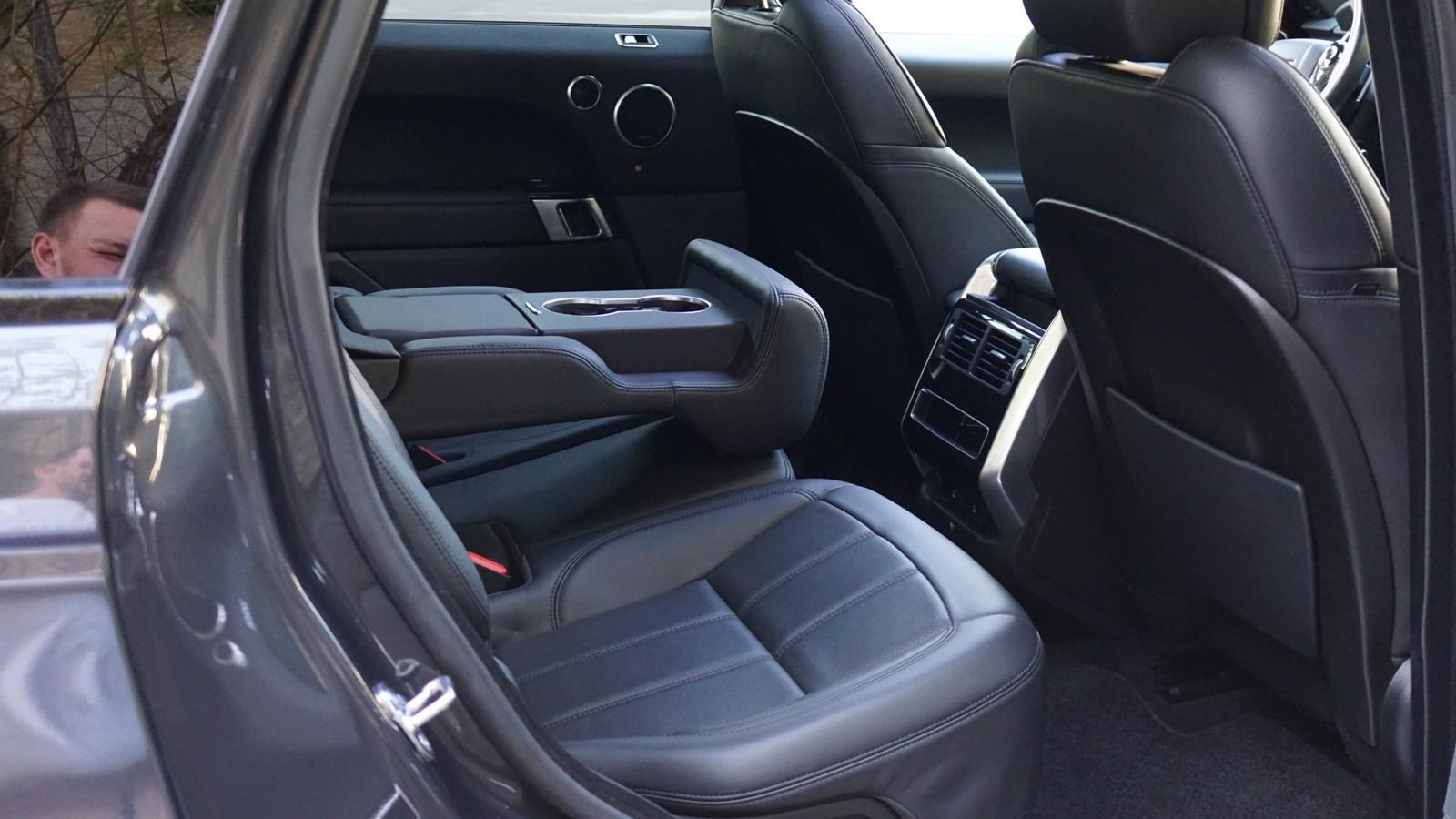 LAND ROVER Range Rover Sport 5.0 V8 S/C 525PS HSE Dynamic Automatic-image-8