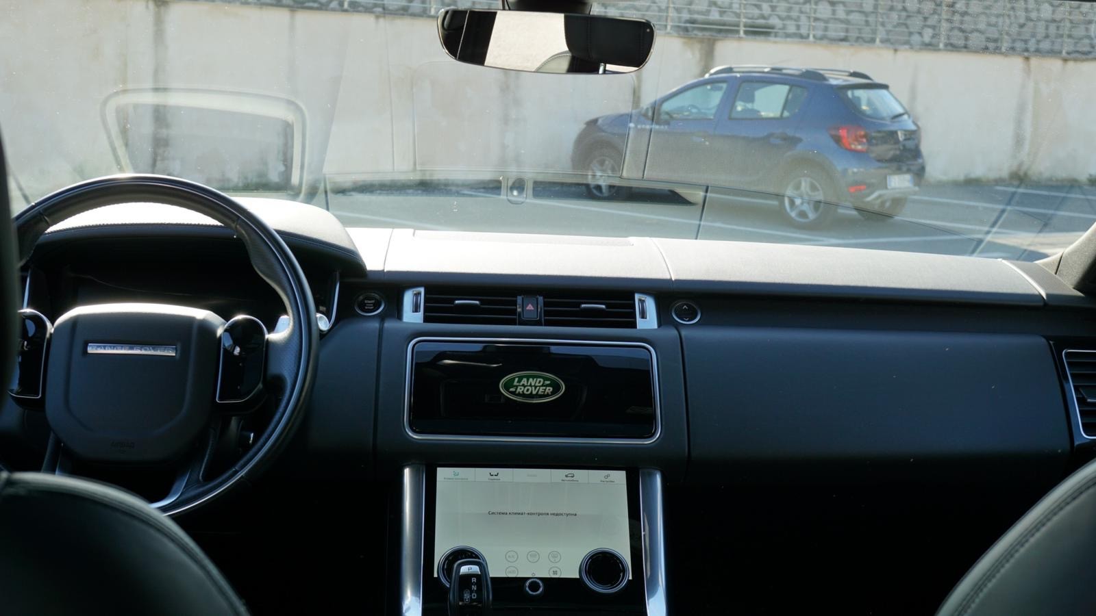 LAND ROVER Range Rover Sport 5.0 V8 S/C 525PS HSE Dynamic Automatic-image-7