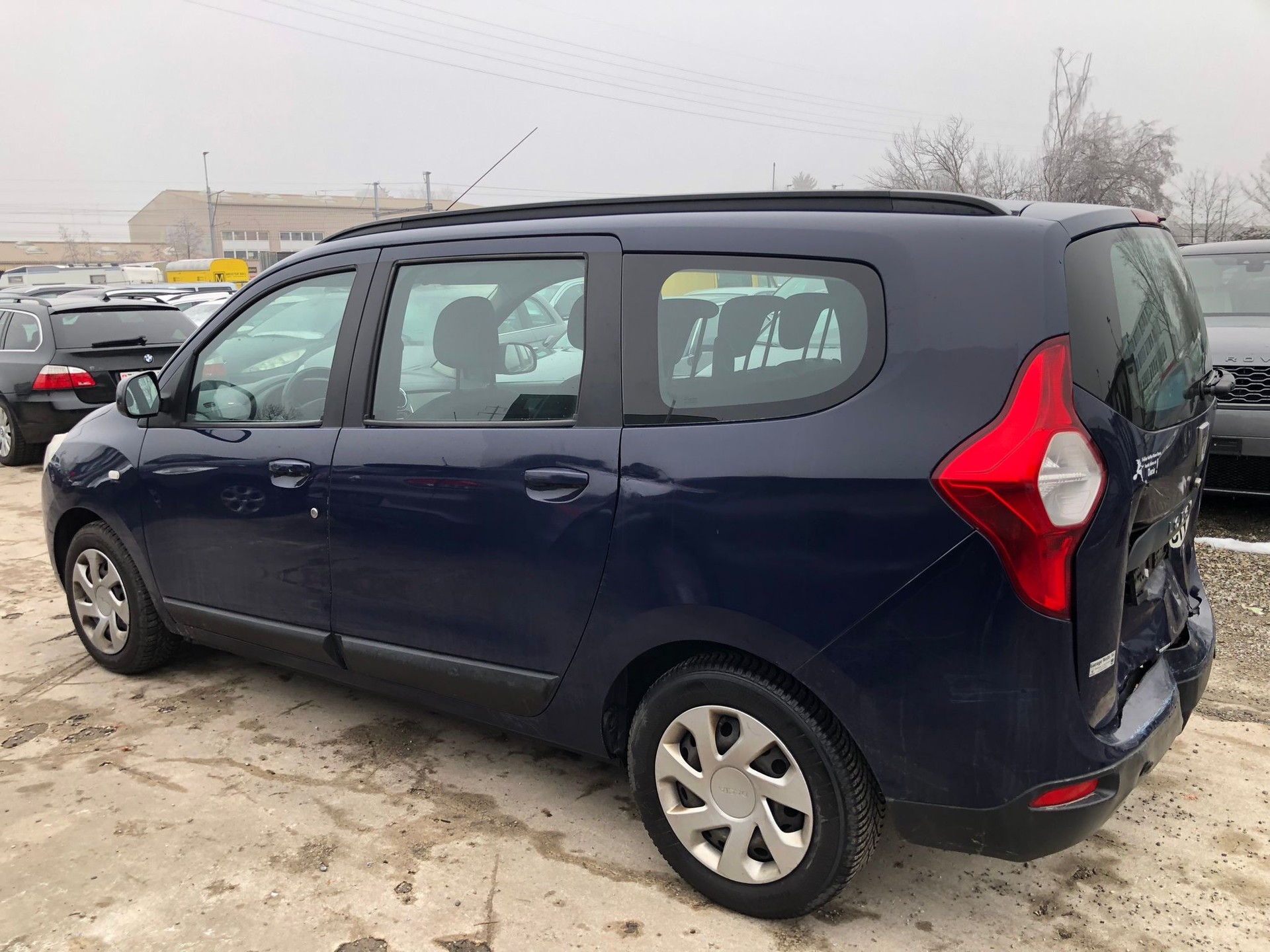 DACIA Lodgy 1.2 Turbo Lauréate 5PL-image-4