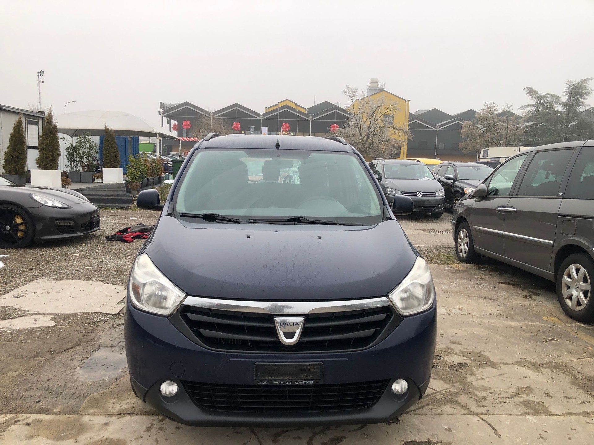 DACIA Lodgy 1.2 Turbo Lauréate 5PL-image-0