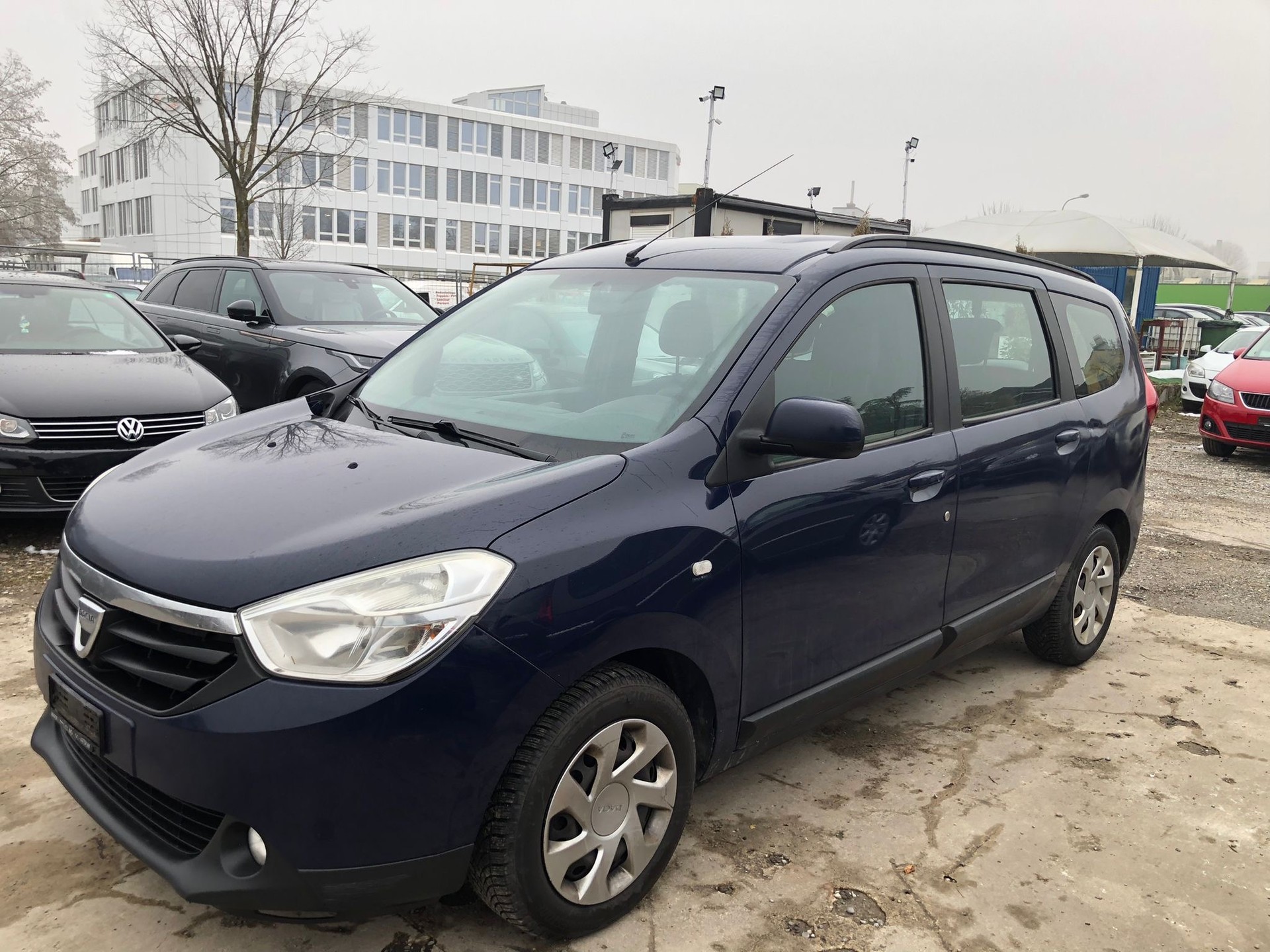 DACIA Lodgy 1.2 Turbo Lauréate 5PL-image-13