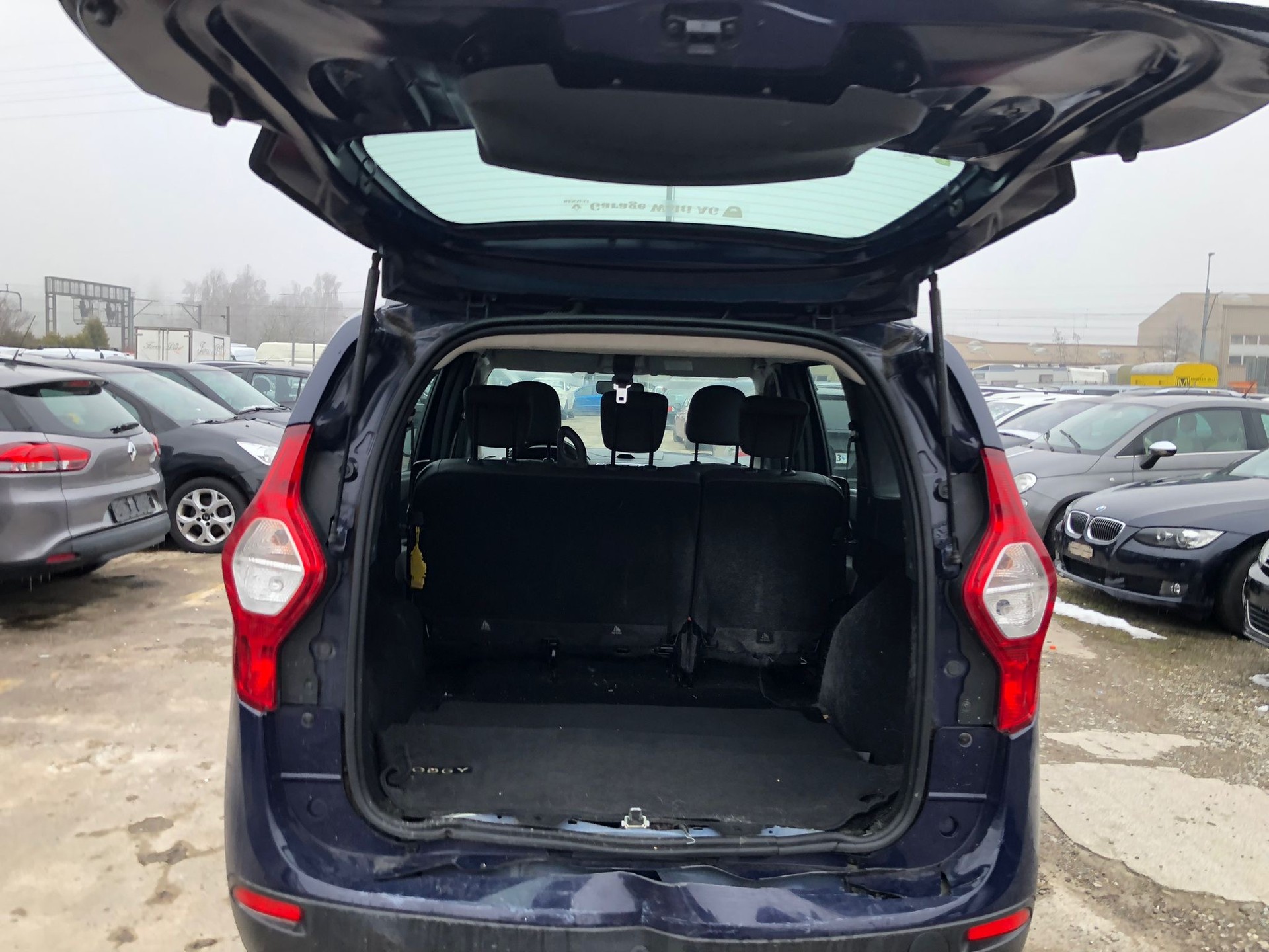 DACIA Lodgy 1.2 Turbo Lauréate 5PL-image-10
