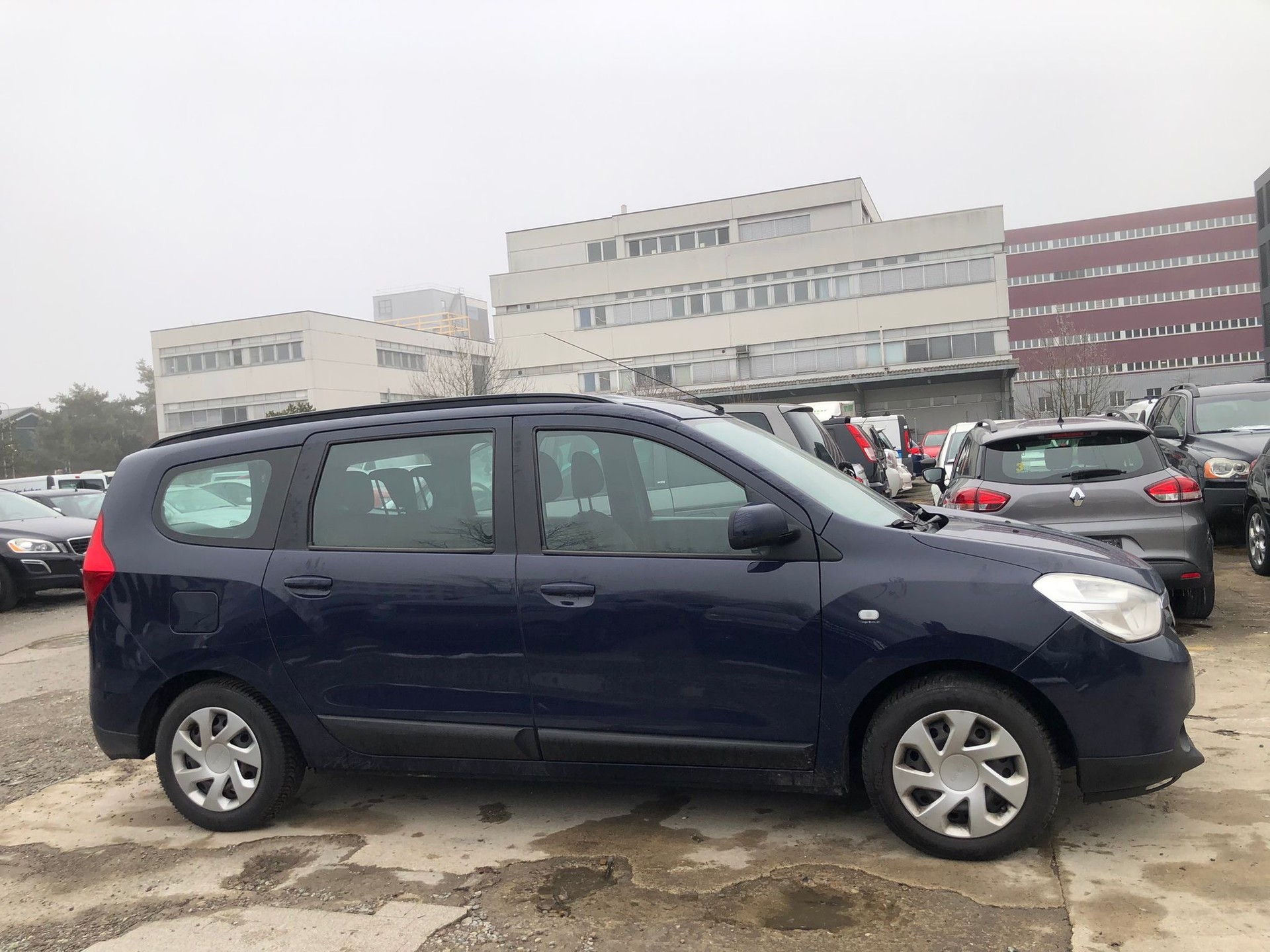 DACIA Lodgy 1.2 Turbo Lauréate 5PL-image-12