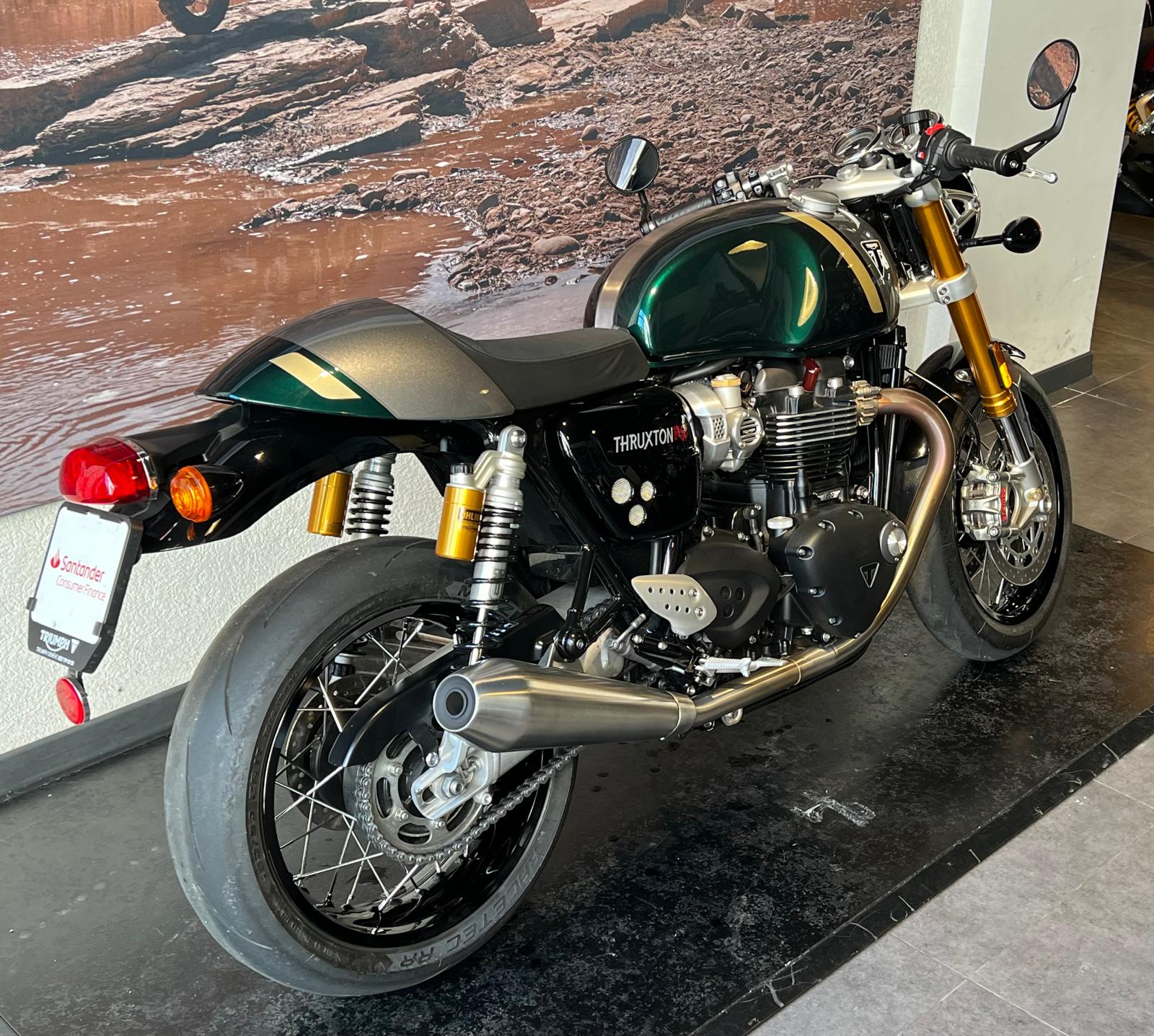TRIUMPH Thruxton 1200 i  RS ABS-image-5