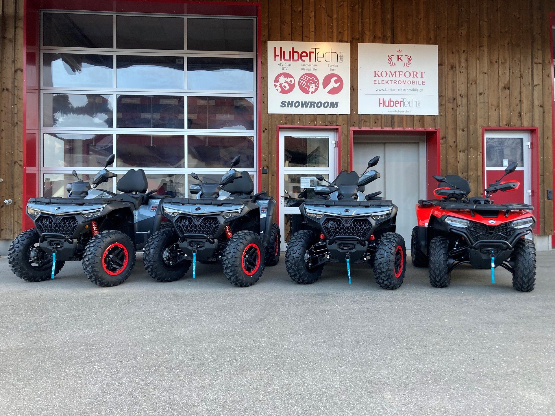 CF MOTO Touring Premium-image-12