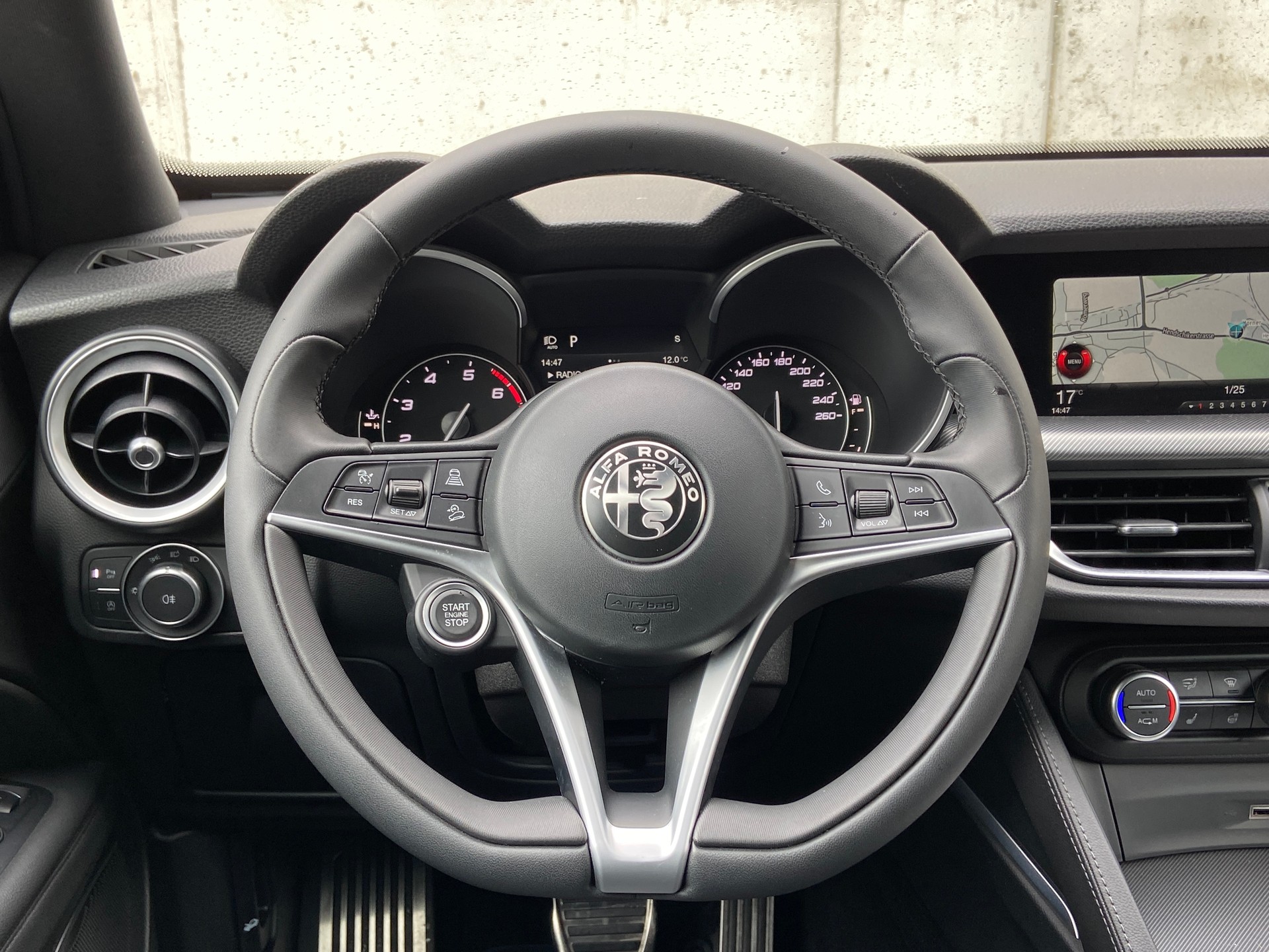 ALFA ROMEO Stelvio 2.0 Super Pack Veloce Sport Q4-image-9