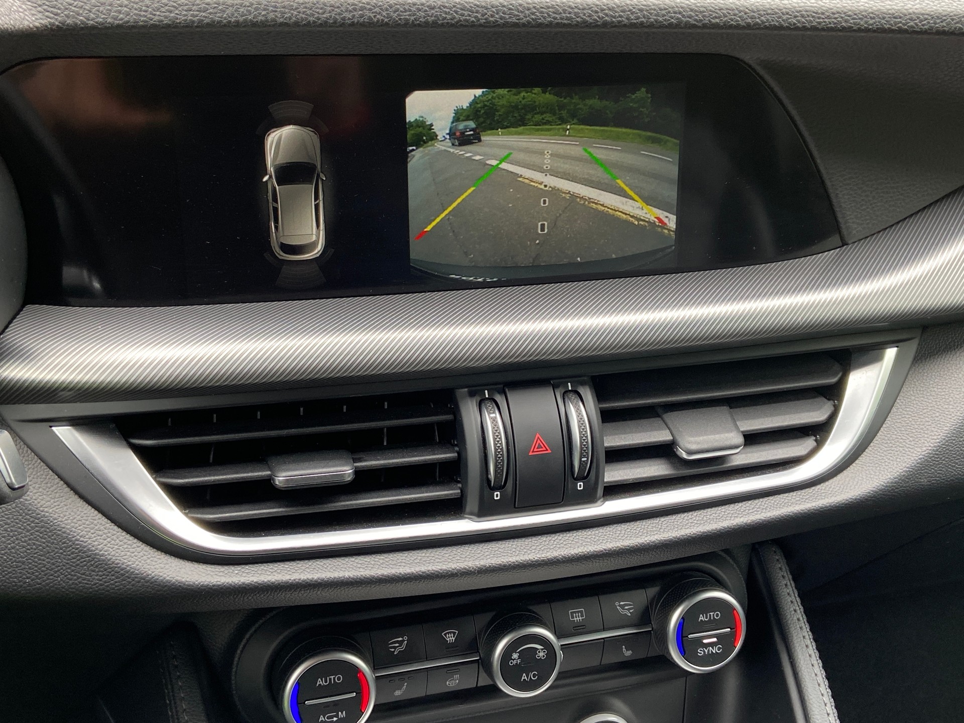 ALFA ROMEO Stelvio 2.0 Super Pack Veloce Sport Q4-image-11