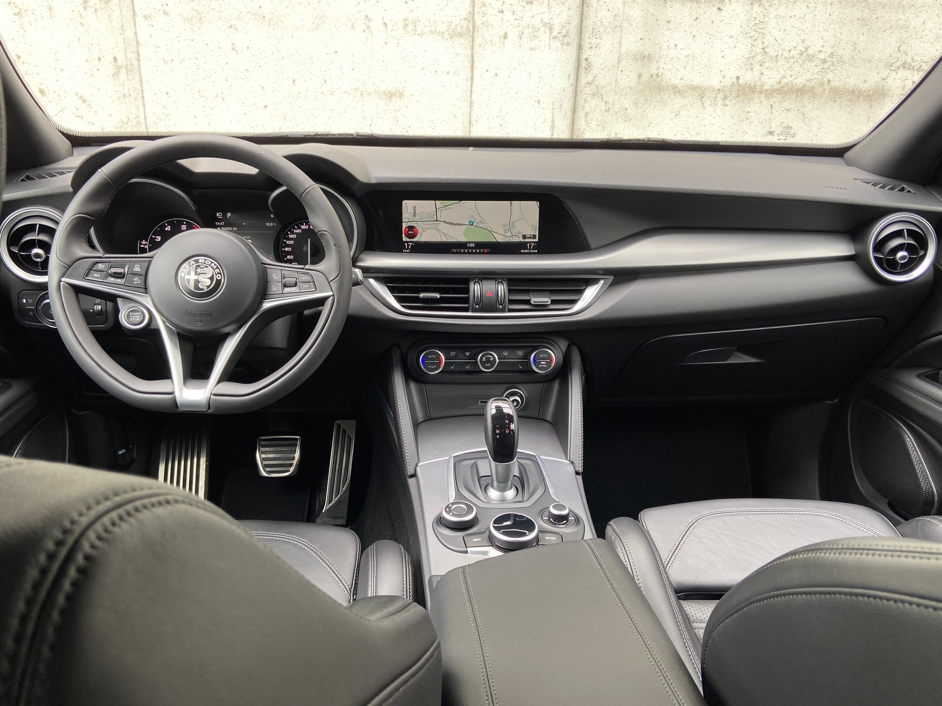 ALFA ROMEO Stelvio 2.0 Super Pack Veloce Sport Q4-image-3
