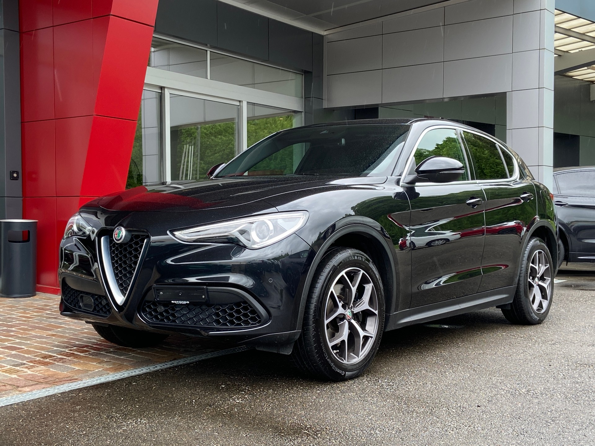 ALFA ROMEO Stelvio 2.0 Super Pack Veloce Sport Q4-image-15