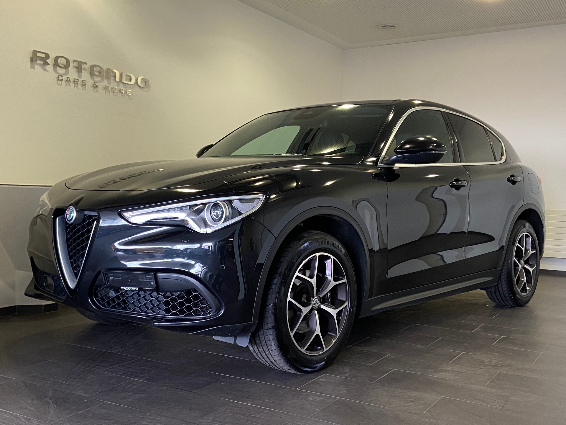 ALFA ROMEO Stelvio 2.0 Super Pack Veloce Sport Q4-image-0