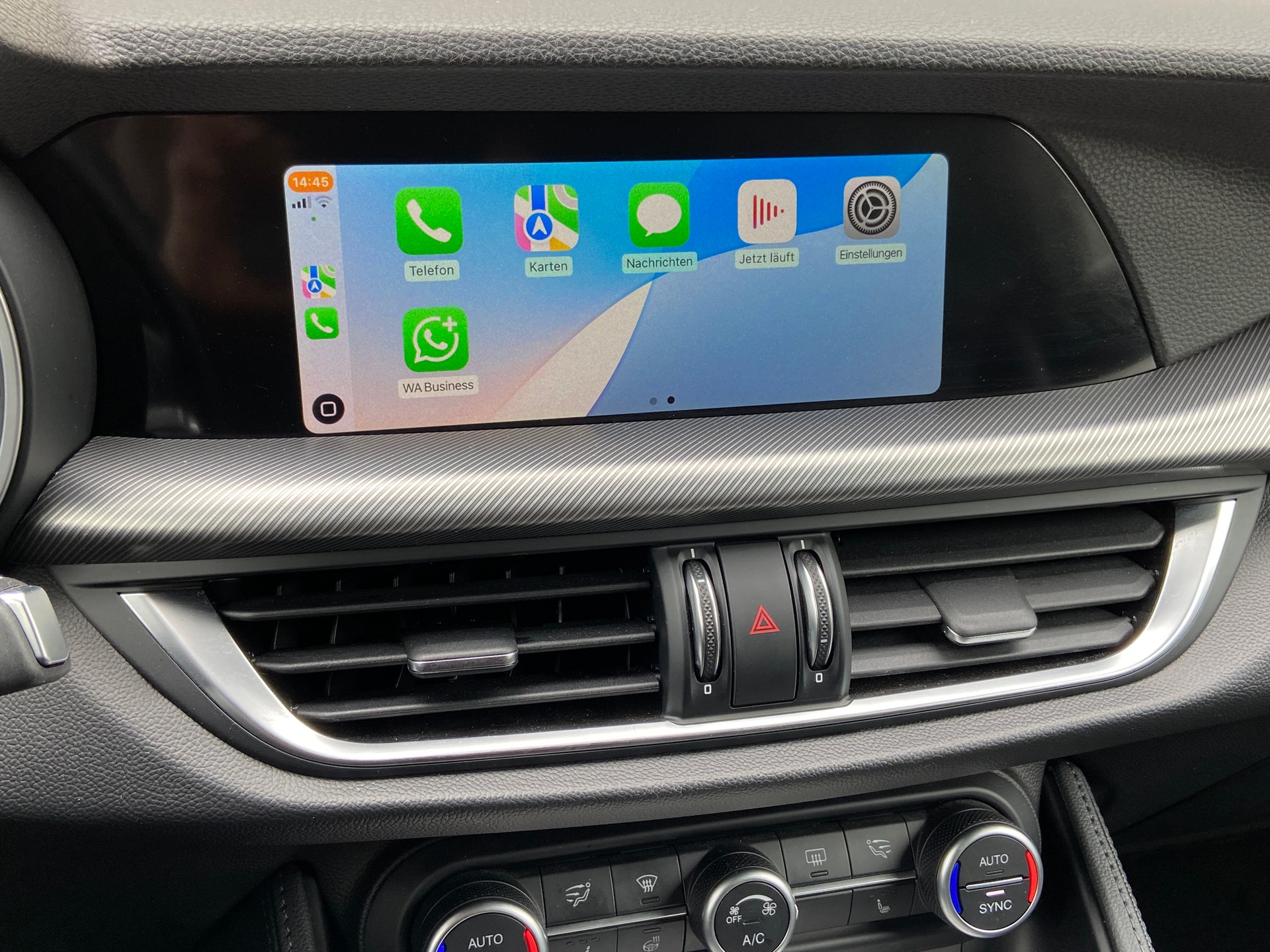 ALFA ROMEO Stelvio 2.0 Super Pack Veloce Sport Q4-image-13