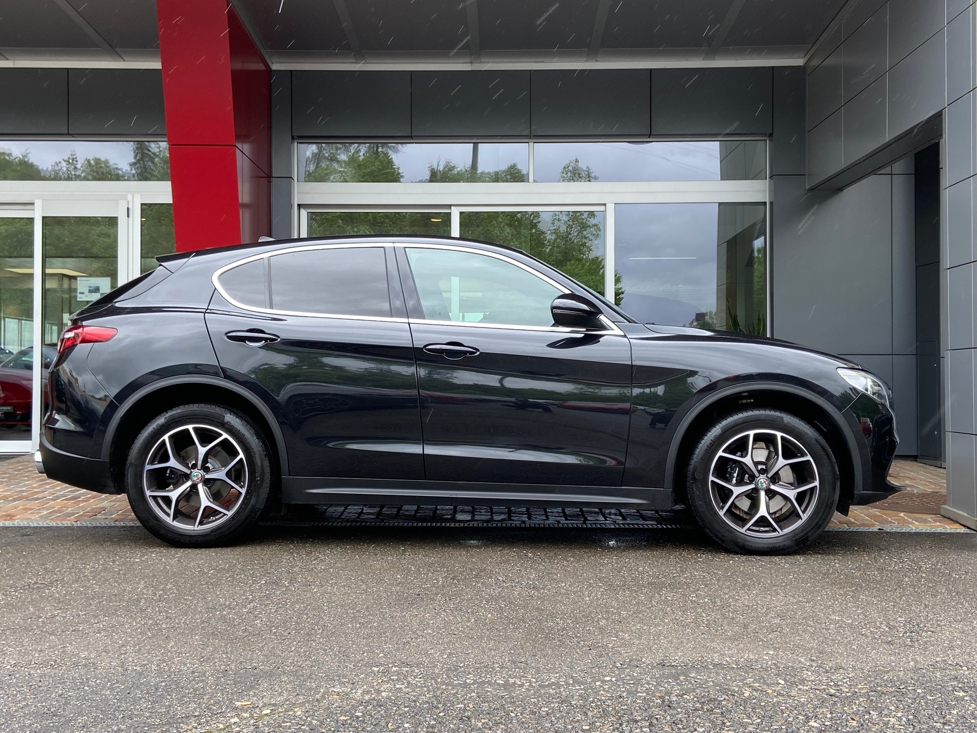 ALFA ROMEO Stelvio 2.0 Super Pack Veloce Sport Q4-image-17