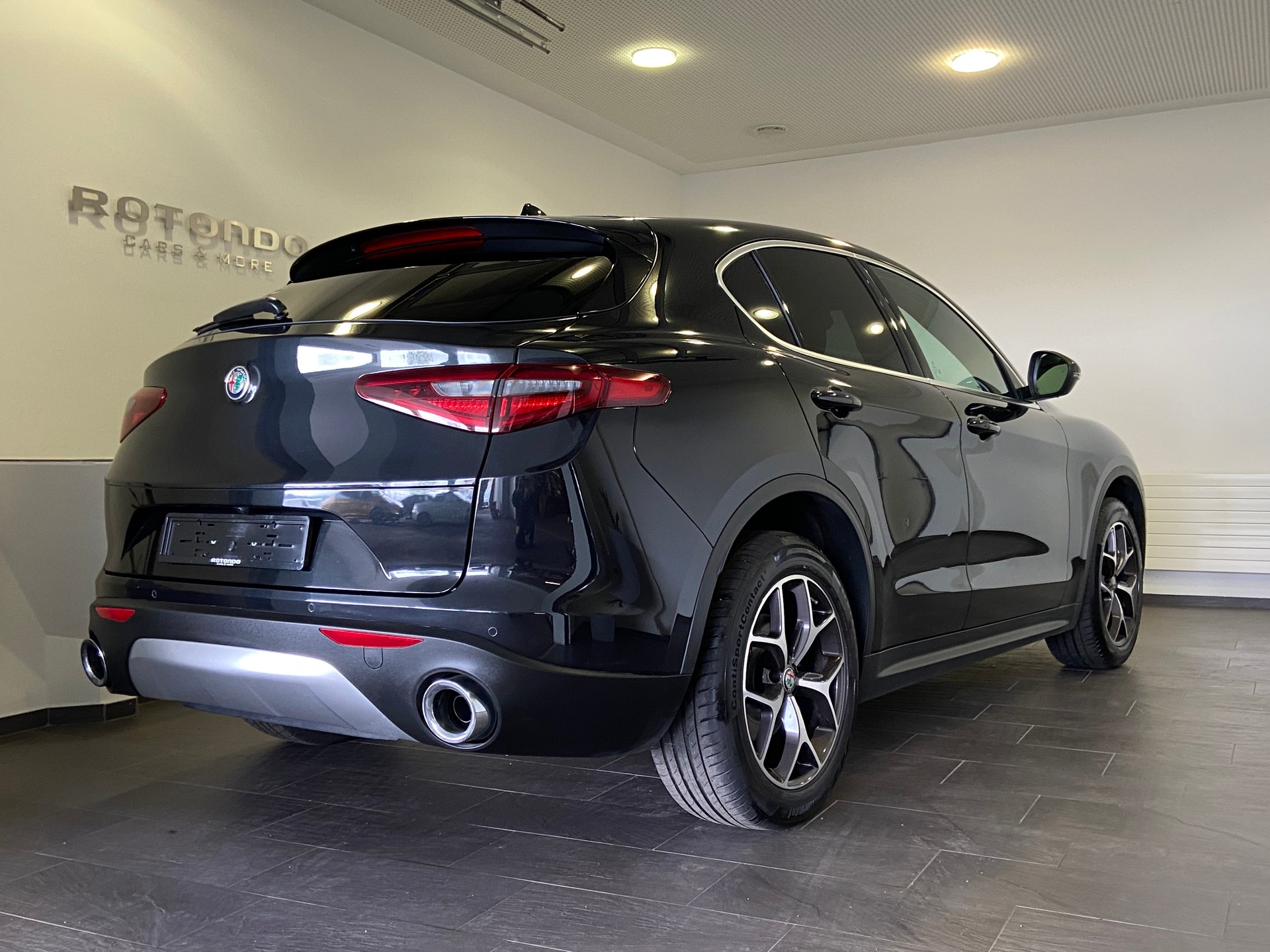 ALFA ROMEO Stelvio 2.0 Super Pack Veloce Sport Q4-image-1